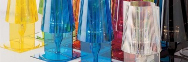 Most Chic Design And Best Kartell Take Table Lamp Replica