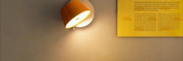 You'll Love The Novelty Tam Tam A Wall Lamp Replica