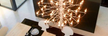 Best Gino Sarfatti's 2097 Chandelier Replica