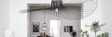 Render an art environment with Vertigo pendant light replica!