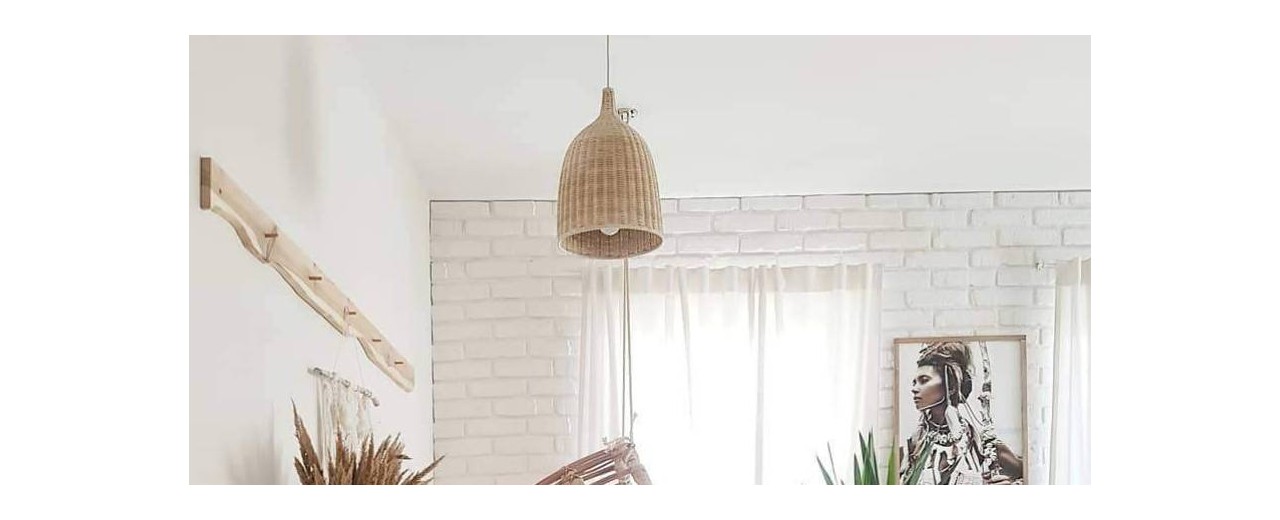 Exquisite And Special Rattan Lamp In 2023
