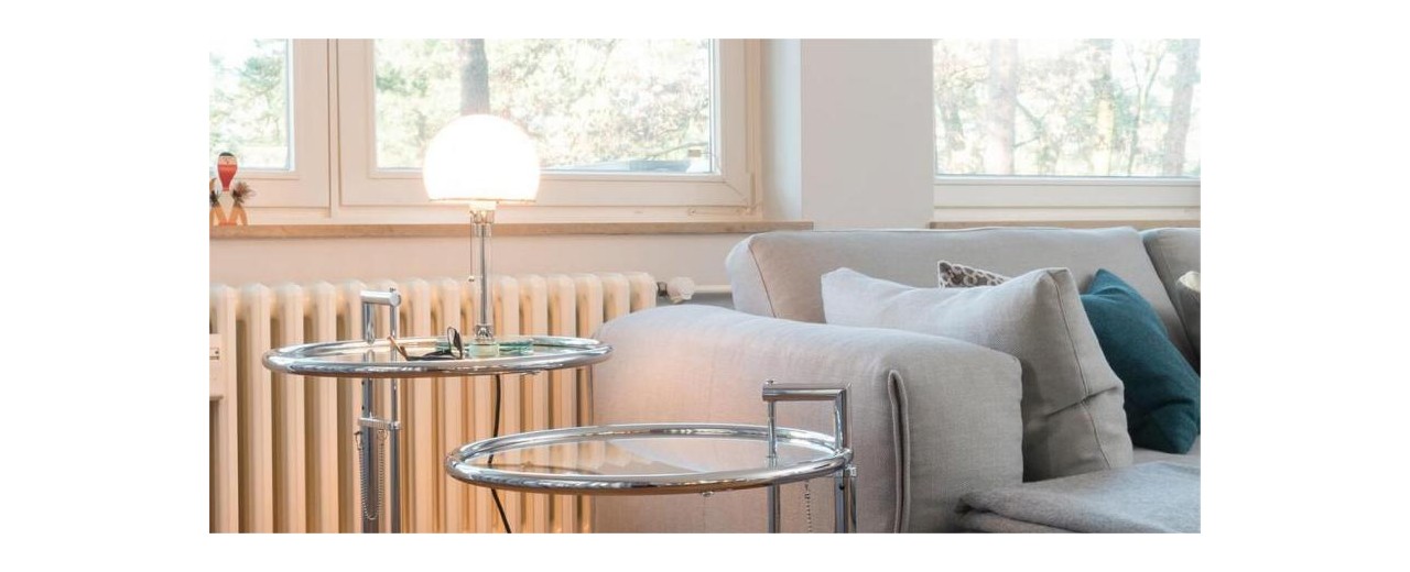 Classic And Historic Bauhaus Lamp Replica